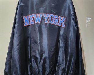 New York Knicks Jacket