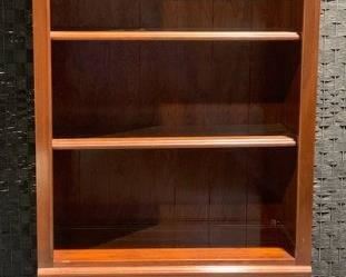 Knob Creek Book Case China Cabinet