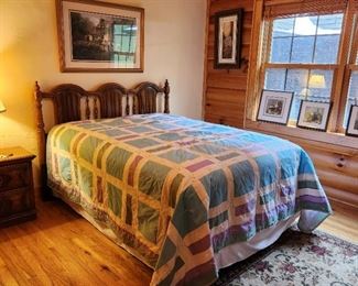 American Drew Full Bed