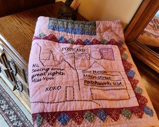Handmade Quilt
