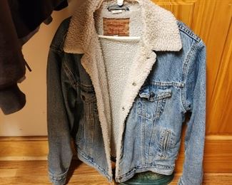 Vintage Levi's Jacket