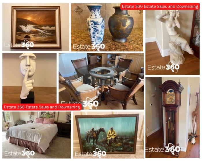 Estate Sale in Arroyo Grande, CA starts on 2/16/2023