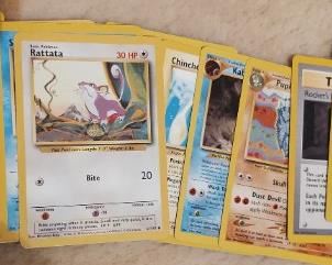 Pokemon Cards