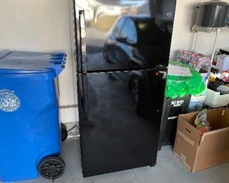 like new refridgerator/freezer