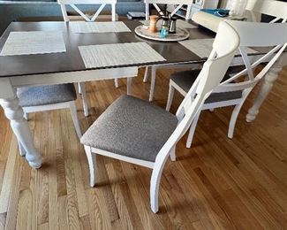 brand new dining set