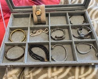 John Hardy, David Yurman, Roberto Coin 18k