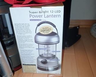 POWER LANTERN