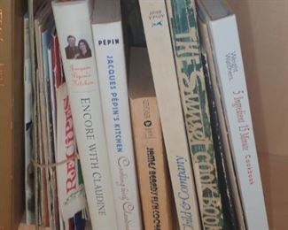 COOKBOOKS