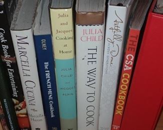 COOKBOOKS