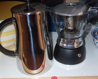 COFFEE POTS