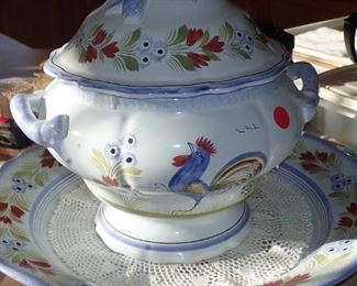 SOUP TUREEN