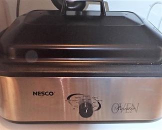 NESCO ROASTER