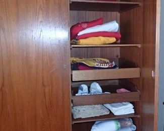 Teak Armoire by Torring