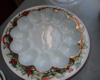 DEVIL EGG PLATE