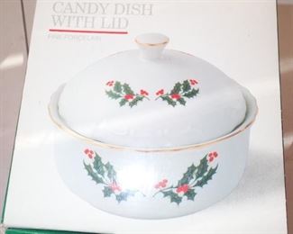 CANDY DISH