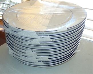 CRATE & BARREL PLATES