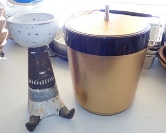 CANDLE HOLDER / ICE BUCKET