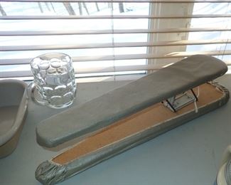 TABLE IRONING BOARD