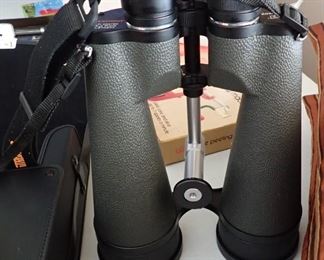 CELESTRON BINOCULARS - 