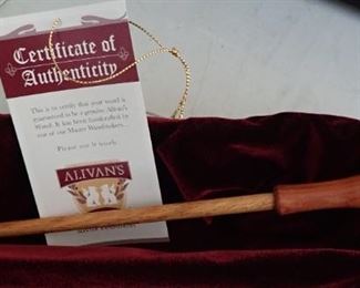 ALIVAN'S MASTER WANDMAKERS / WAND 