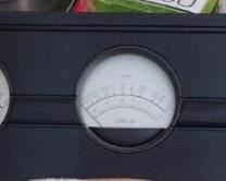 CARVER TFM-35X POWER AMPLIFIER - LUCASFILM THX METER