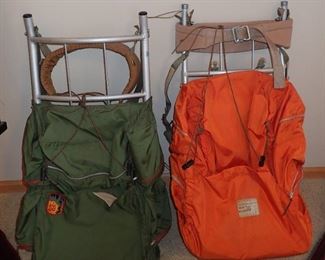 BACKPACKING BACK PACKS