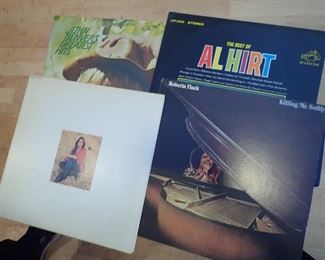 RECORDS - AL HIRT - JOHN DENVER