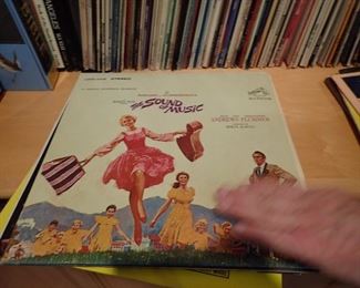 SOUND OF MUSIC RECORD