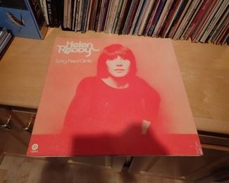 HELEN REDDY RECORD