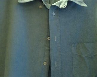 MENS SUITS & CLOTHING