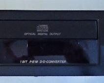 JVC XL-Z COMPACT DISC PLAYER