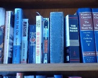 BOOKS 100'S OF BOOKS - WIDE RANGE OF TOPICS