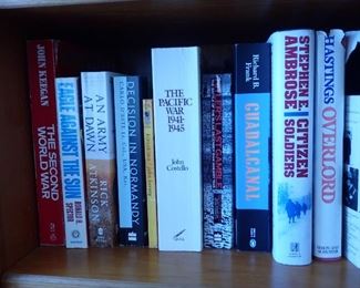 BOOKS 100'S OF BOOKS - WIDE RANGE OF TOPICS