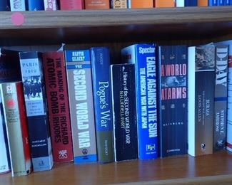 BOOKS 100'S OF BOOKS - WIDE RANGE OF TOPICS