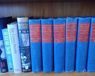 BOOKS 100'S OF BOOKS - WIDE RANGE OF TOPICS