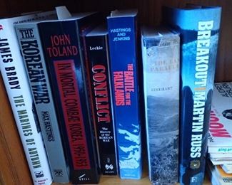 BOOKS 100'S OF BOOKS - WIDE RANGE OF TOPICS