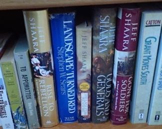 BOOKS 100'S OF BOOKS - WIDE RANGE OF TOPICS