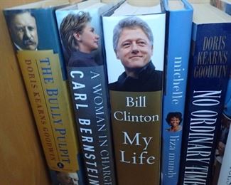 BOOKS 100'S OF BOOKS - WIDE RANGE OF TOPICS