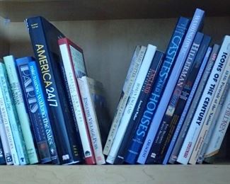 BOOKS 100'S OF BOOKS - WIDE RANGE OF TOPICS