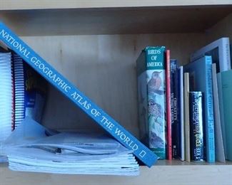 BOOKS 100'S OF BOOKS - WIDE RANGE OF TOPICS