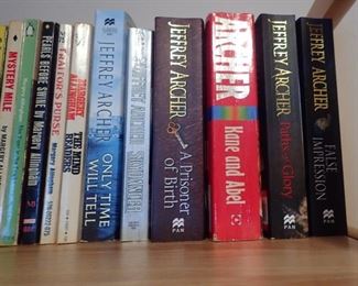 BOOKS 100'S OF BOOKS - WIDE RANGE OF TOPICS