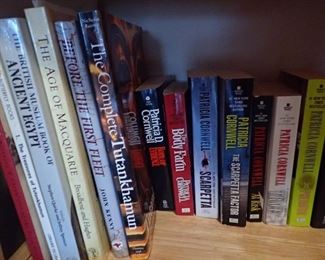 BOOKS 100'S OF BOOKS - WIDE RANGE OF TOPICS