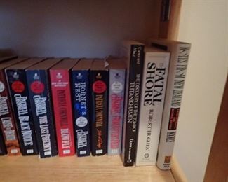 BOOKS 100'S OF BOOKS - WIDE RANGE OF TOPICS