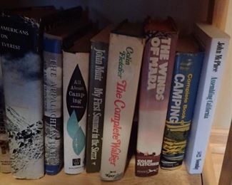 BOOKS 100'S OF BOOKS - WIDE RANGE OF TOPICS