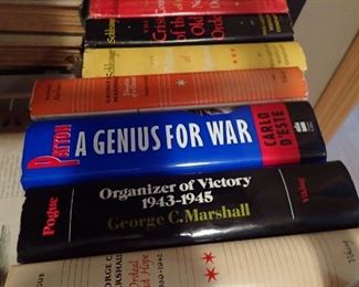 BOOKS 100'S OF BOOKS - WIDE RANGE OF TOPICS