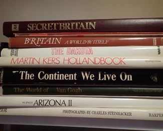 BOOKS 100'S OF BOOKS - WIDE RANGE OF TOPICS