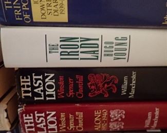 BOOKS 100'S OF BOOKS - WIDE RANGE OF TOPICS