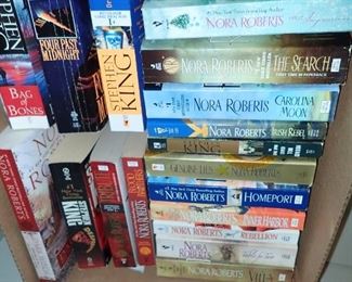 BOOKS 100'S OF BOOKS - WIDE RANGE OF TOPICS