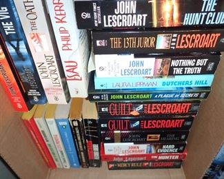 BOOKS 100'S OF BOOKS - WIDE RANGE OF TOPICS