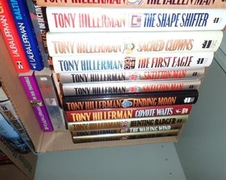 BOOKS 100'S OF BOOKS - WIDE RANGE OF TOPICS